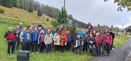 Povzava k prispevku: "Stonov pohod" v Šentjanžu