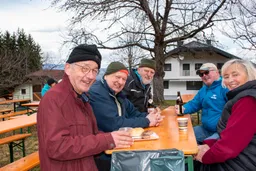 Povzava k prispevku: Winterwanderung zur Arihova Peč